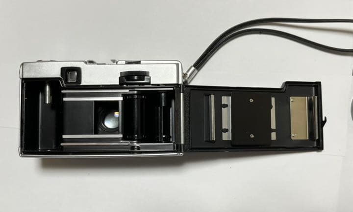 OLYMPUS-PEN EED フィルムカメラ