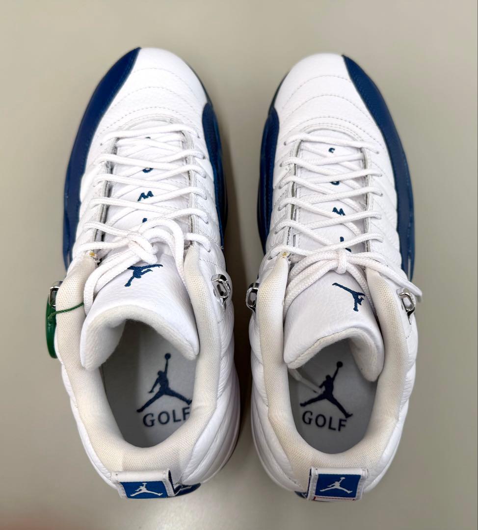 28cm 未使用Jordan 12 low golf ジョーダン　ゴルフ