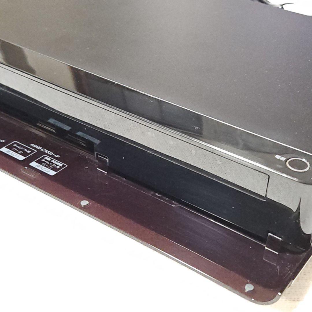 東芝ブルーレイレコーダー タイムシフトマシーンREGZA DBR-M2008