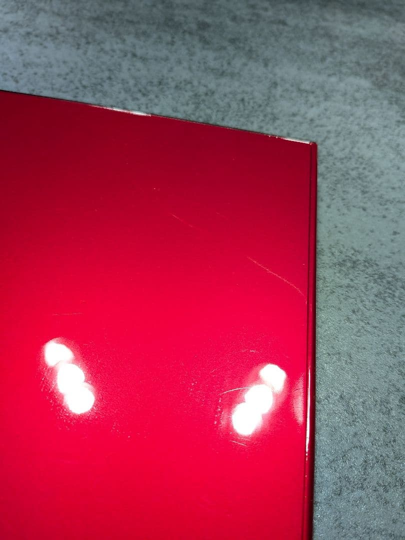 Windowsノート本体 VAIO SX12 RED EDITION i7