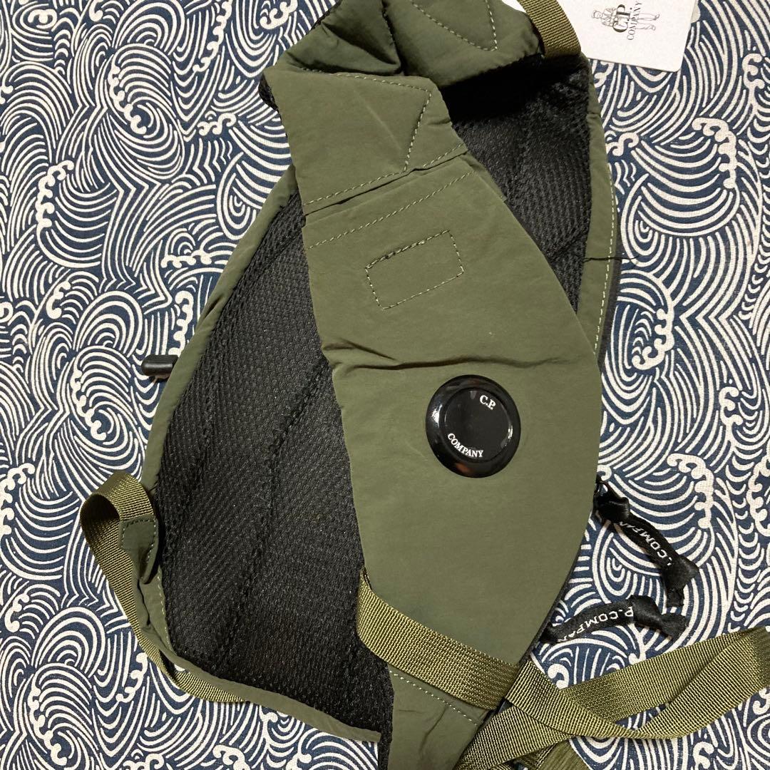 C.P COMPANY ショルダーバッグ オリーブ