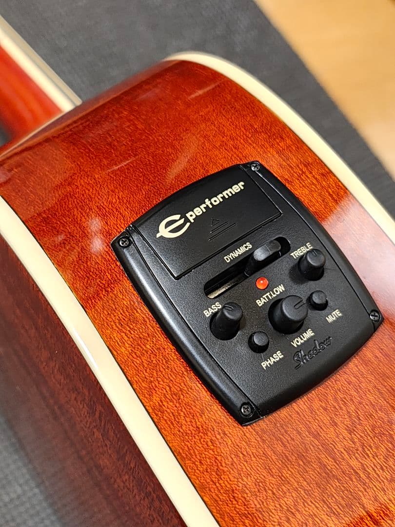 Epiphone Humming bird Pro/ハードケース