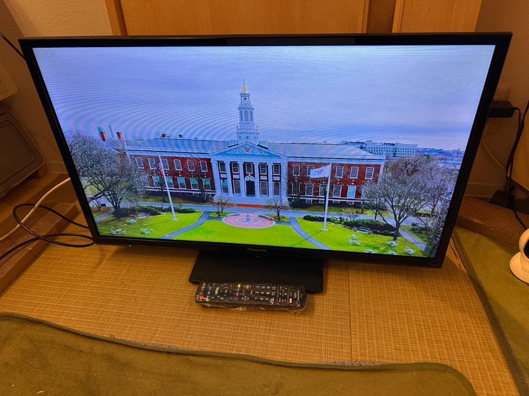 Panasonic　パナソニック　32型テレビ　テレビ TH-32G300
