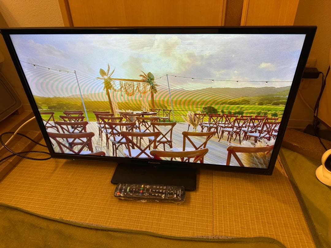 Panasonic　パナソニック　32型テレビ　テレビ TH-32G300