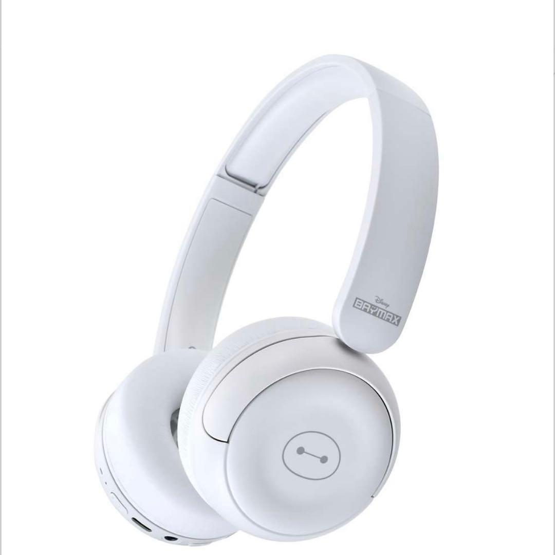 ベイマックス ワイヤレスヘッドホン Disney Victor