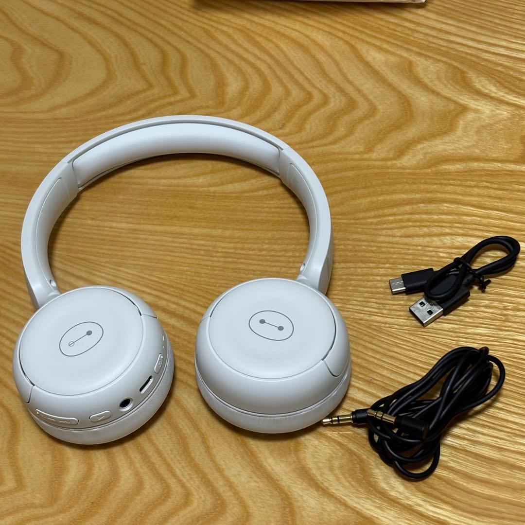 ベイマックス ワイヤレスヘッドホン Disney Victor