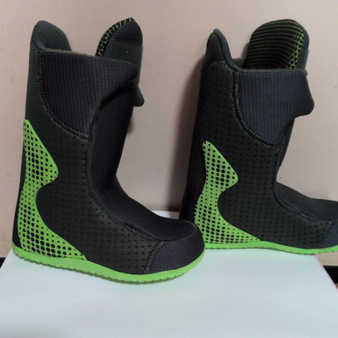 Burton ブーツインナーのみ　 Life liner 7M 25cm