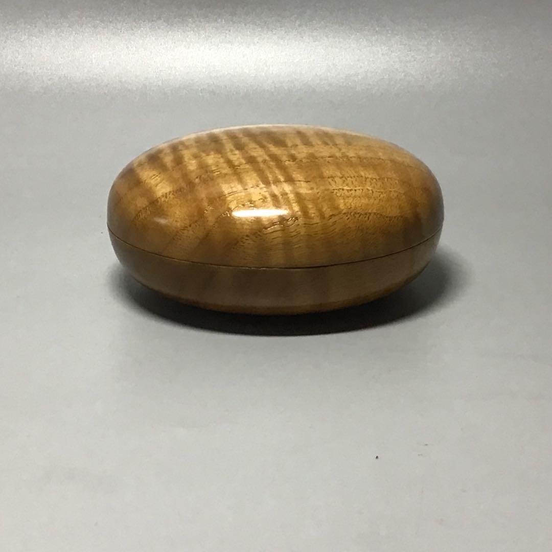 栗作り　小物入れ　ミニ食蘢　アクセサリー入れ