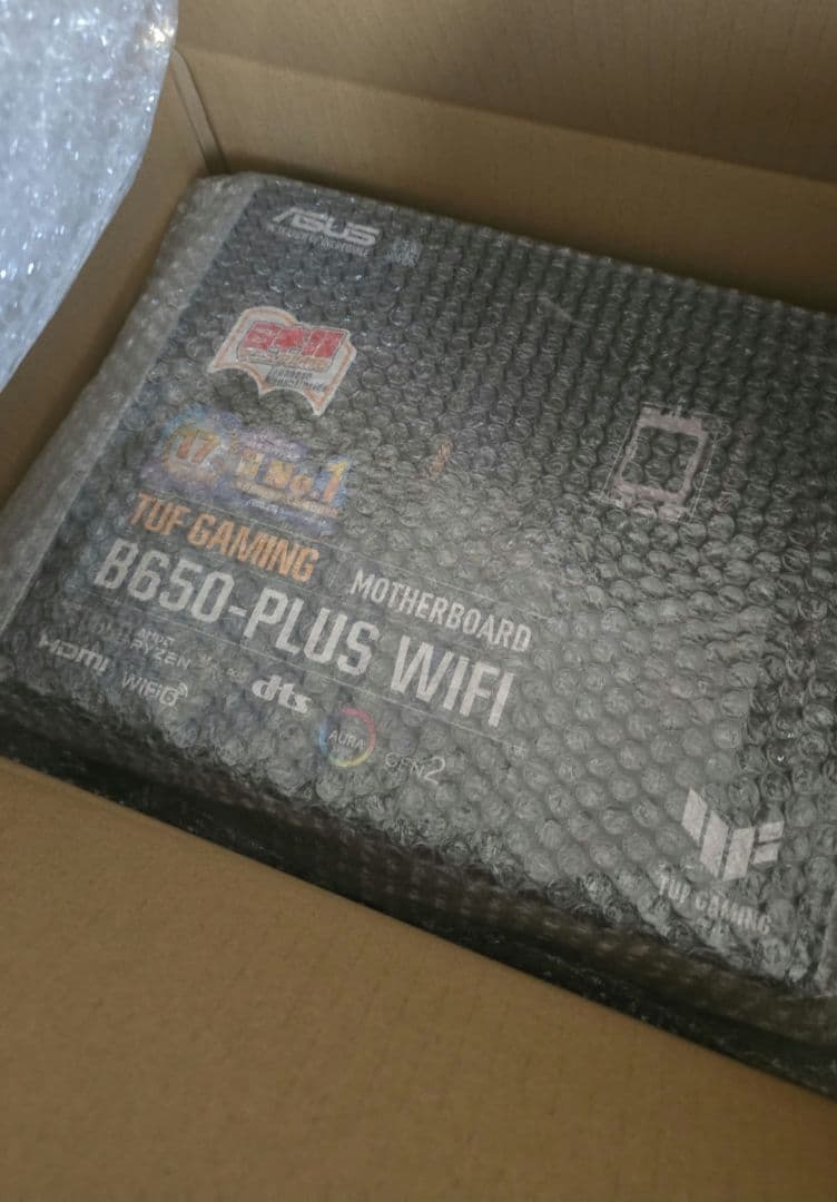 ビ*テ様 ASUS TUF Gaming B650-PLUS WIFI マザーボ