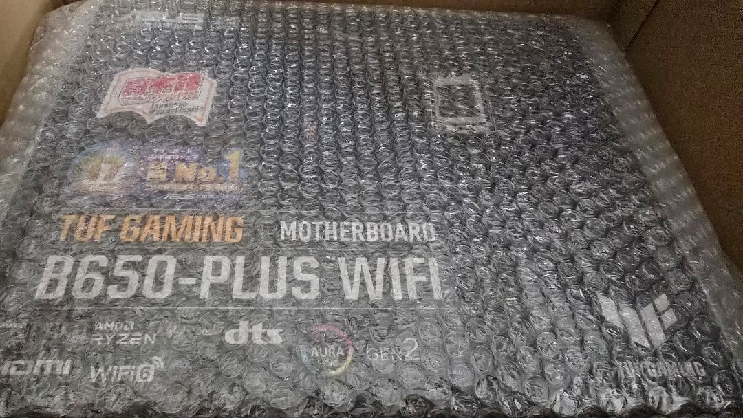ビ*テ様 ASUS TUF Gaming B650-PLUS WIFI マザーボ