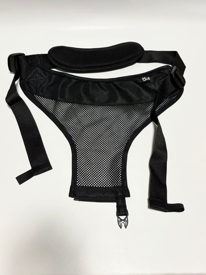 【新品】ヌーイ　ドッグキャリアー　本体とペットショルダーセット