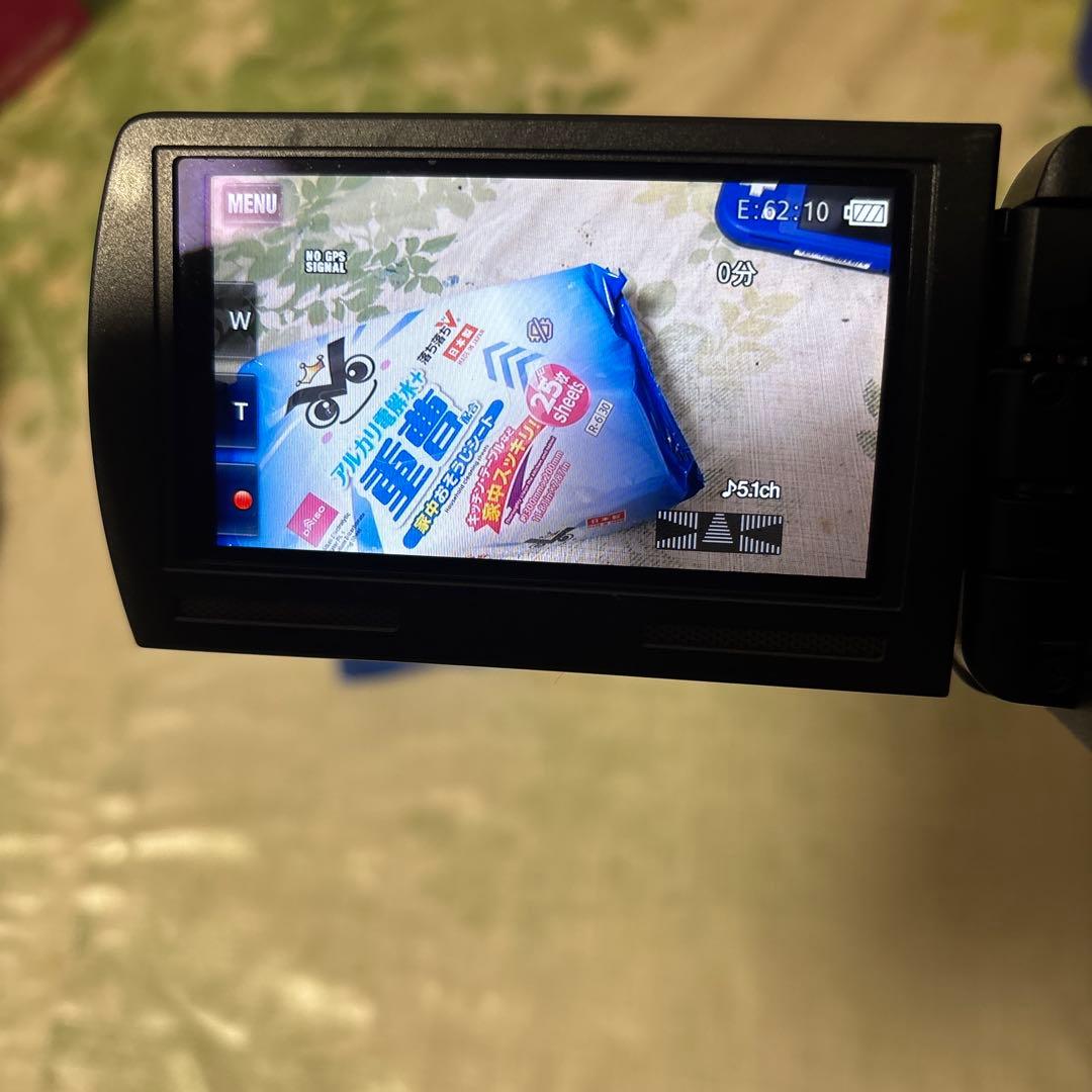 SONY HANDYCAM HDビデオカメラレコーダー HDR-CX630V