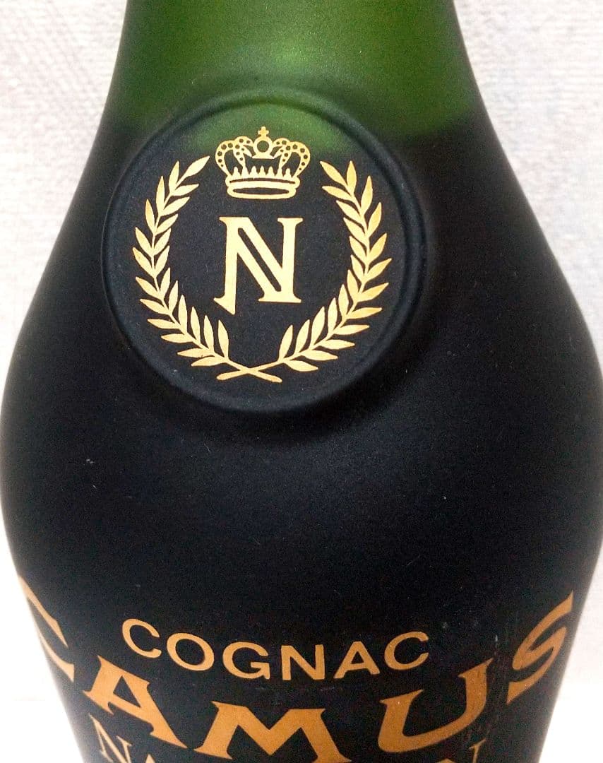 CAMUS ナポレオン コニャック 750ml 【希少/当時品/激レア】