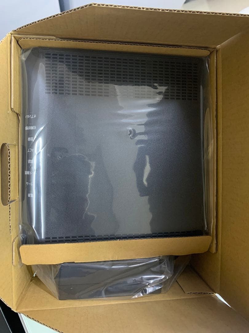 NTT XG-100NE　光クロス対応ホームゲートウェイ