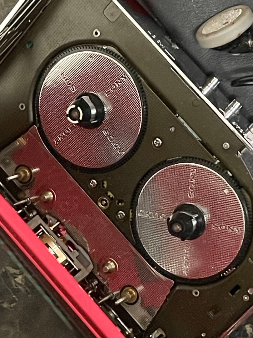 希少　SONY カセットウォークマン　WM-102 ジャンク