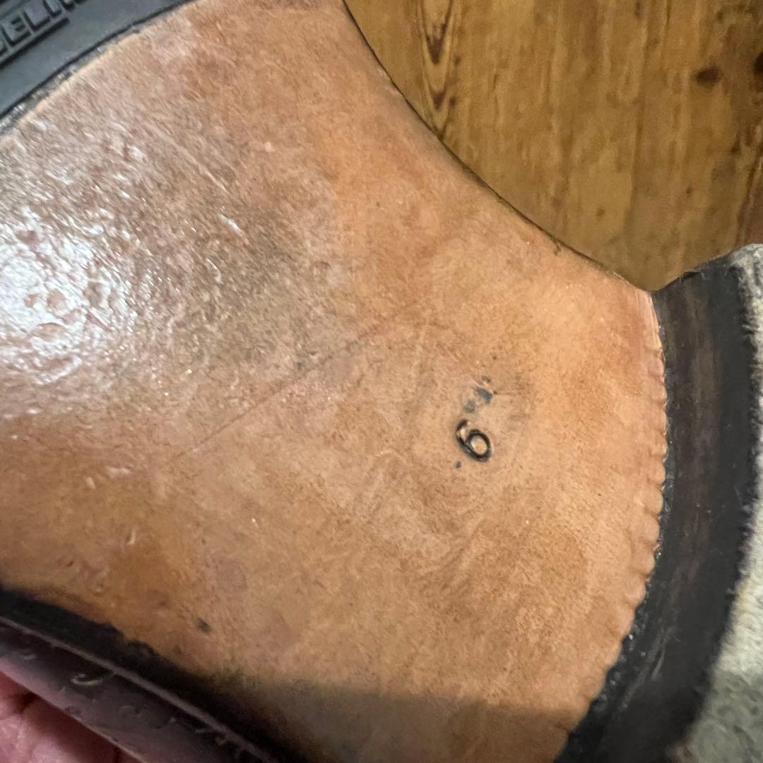 Berluti ベルルッティ/アレッサンドロガレ/サイズ6