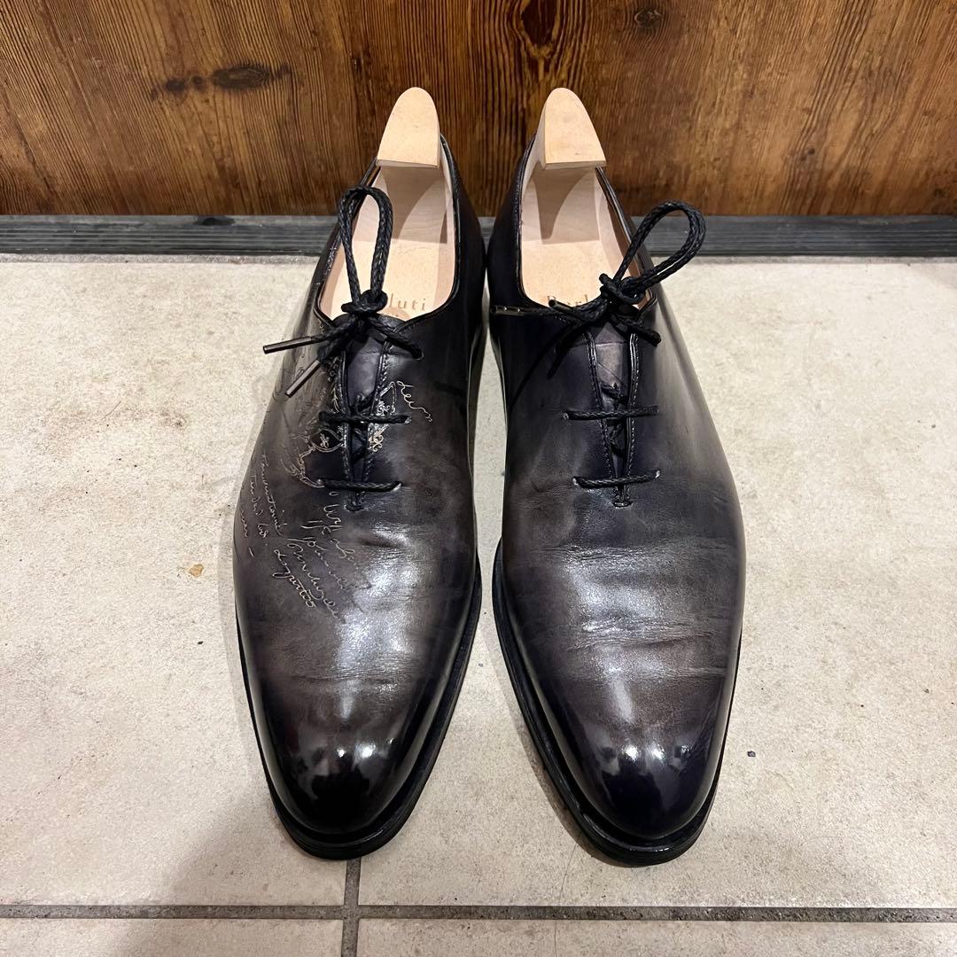 Berluti ベルルッティ/アレッサンドロガレ/サイズ6