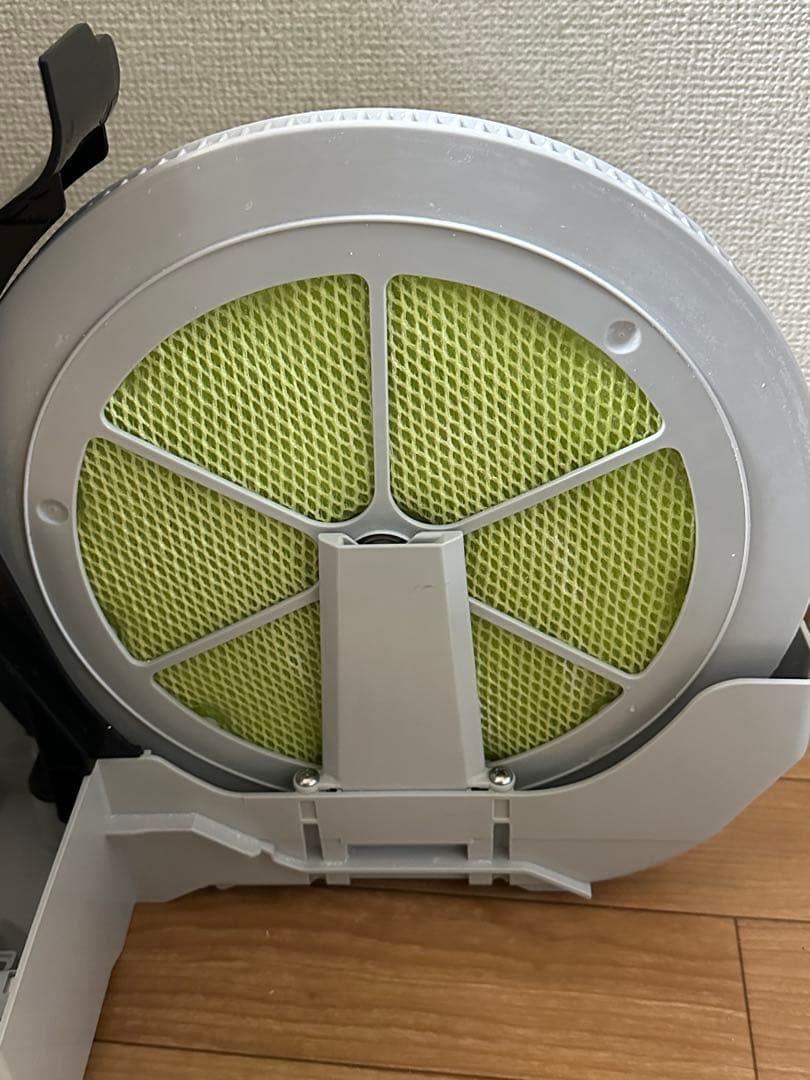 中古 ダイキン 空気清浄機 MCK70XY-W 2021年製 動作確認済み