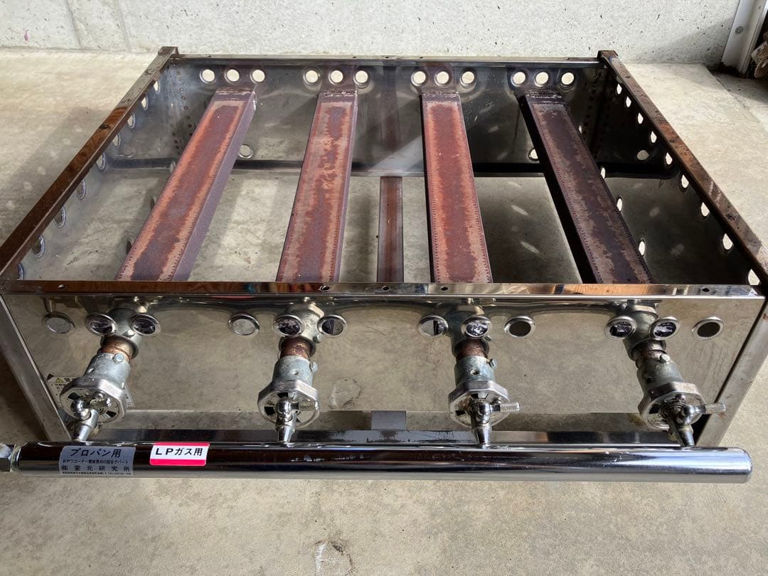 業務用ミニたい焼き器（付属品・おまけ有り）中古