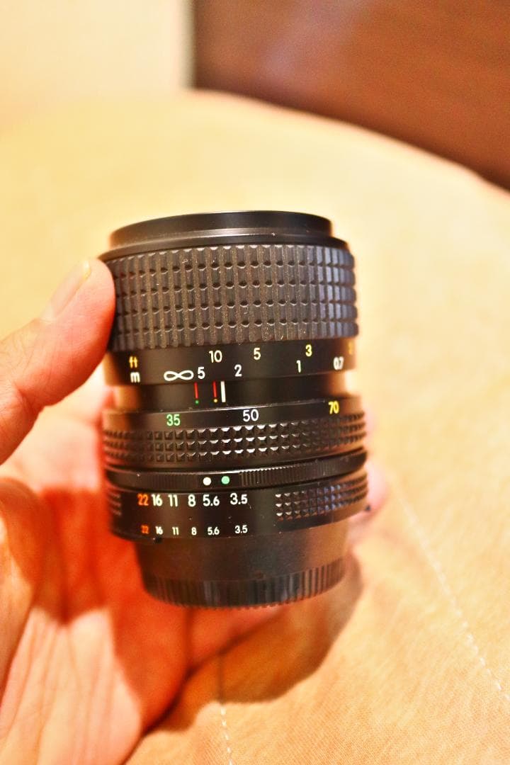 nikon FM10 レンズキット　レンズ３本　単焦点　ズーム 作例あり