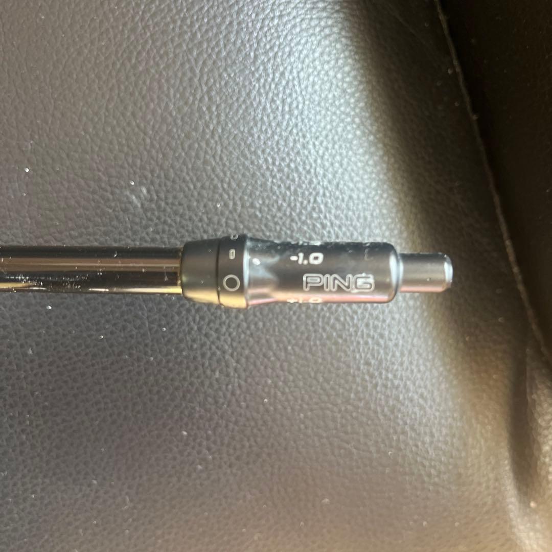 テンセイオレンジCKプロ60s ピンドライバー