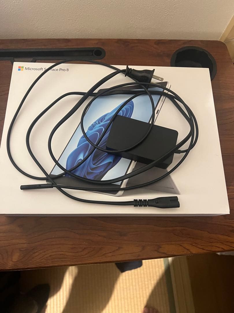 Surface Pro 8 本体 グレー