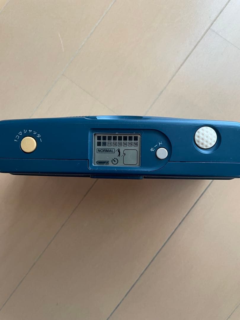 美品　廃盤　レア　フジフィルム　連写　カルディア　ビューン16カメラ