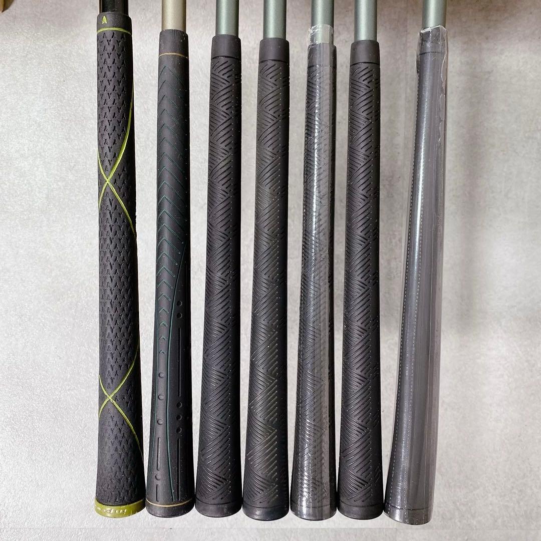 T130 ヤマハ 他 ゴルフクラブ レディース セット 白 かわいい 花