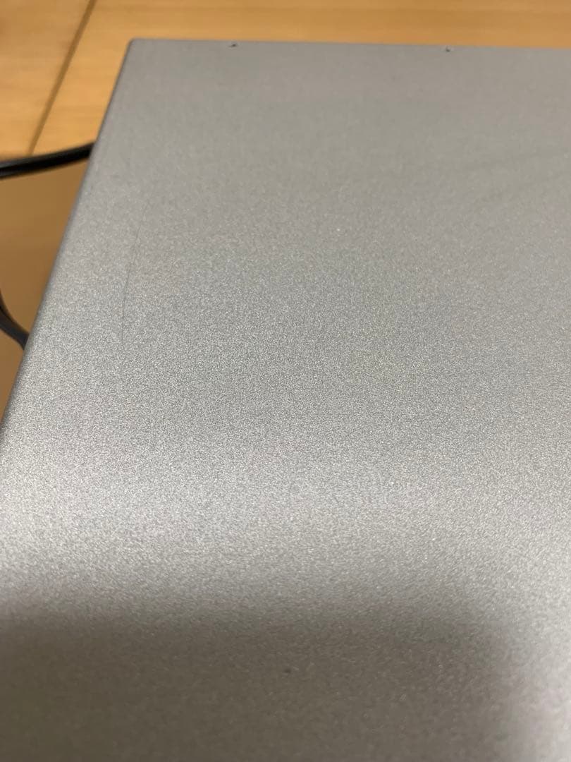 SONY MDS-S500 MDデッキ シルバー 動作品