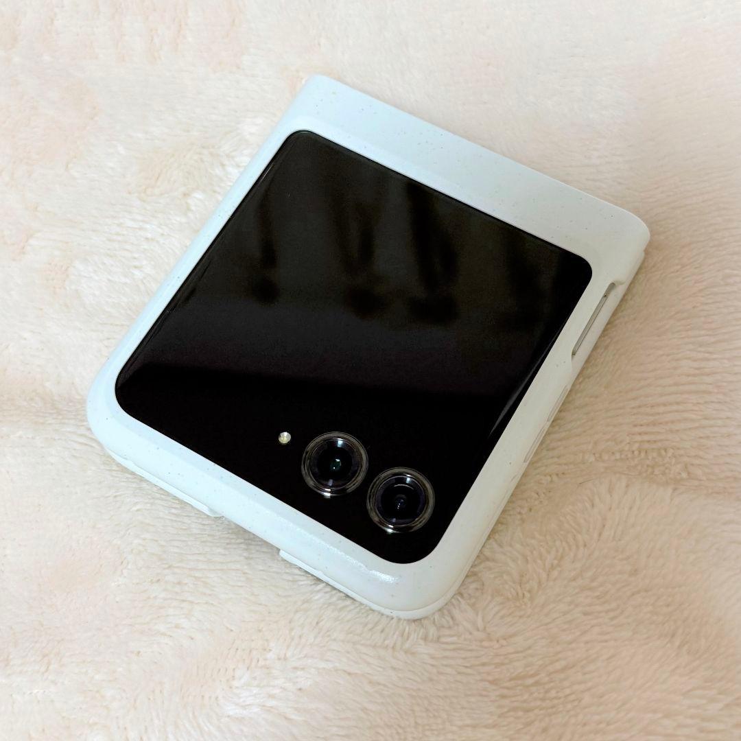 Motorola razr 60 SIMフリーモデル