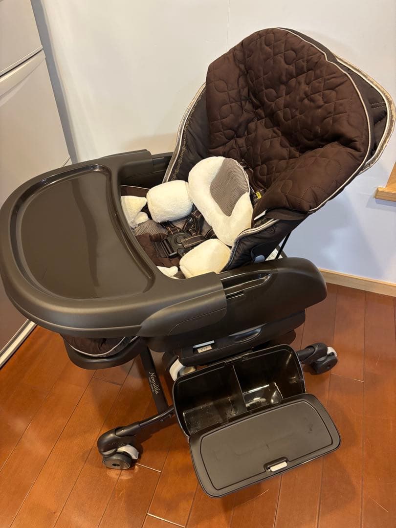 【美品】ネムリラ　AUTO SWING おやすみダッコプラス　使用感少なめ