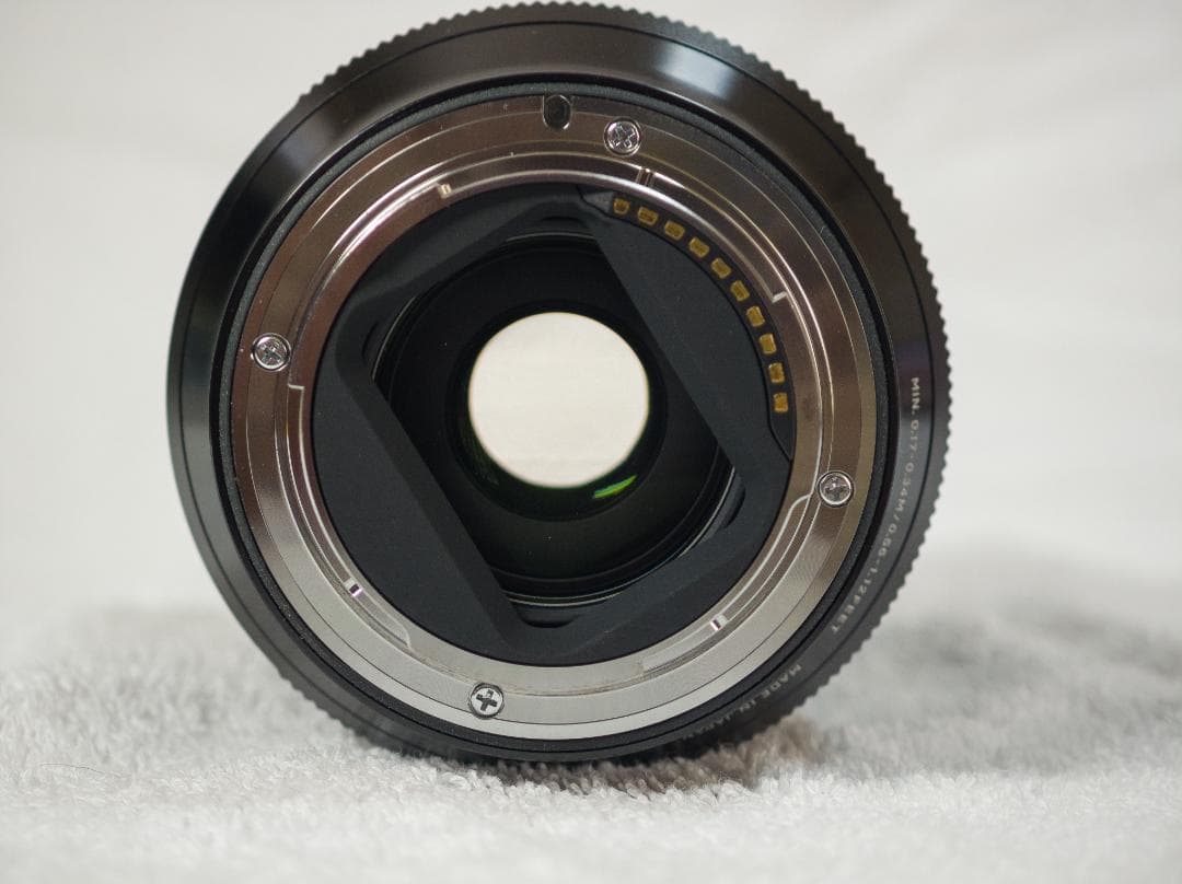SIGMA 24-70mm F2.8 DG DN II Art [ソニーE用]