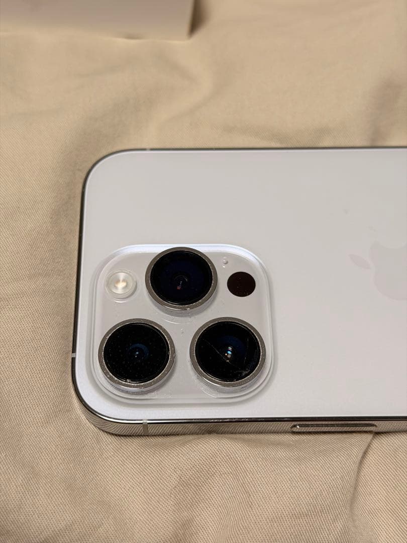 【微美品】Apple iPhone 14 Pro 256GB シルバー