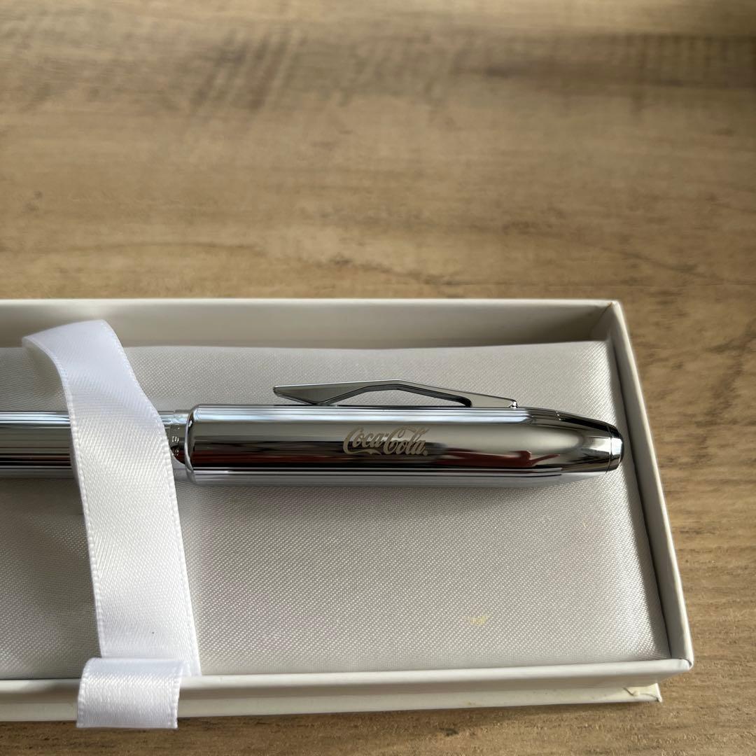 ボールペン　クロス　CROSS コカコーラ　TECH4