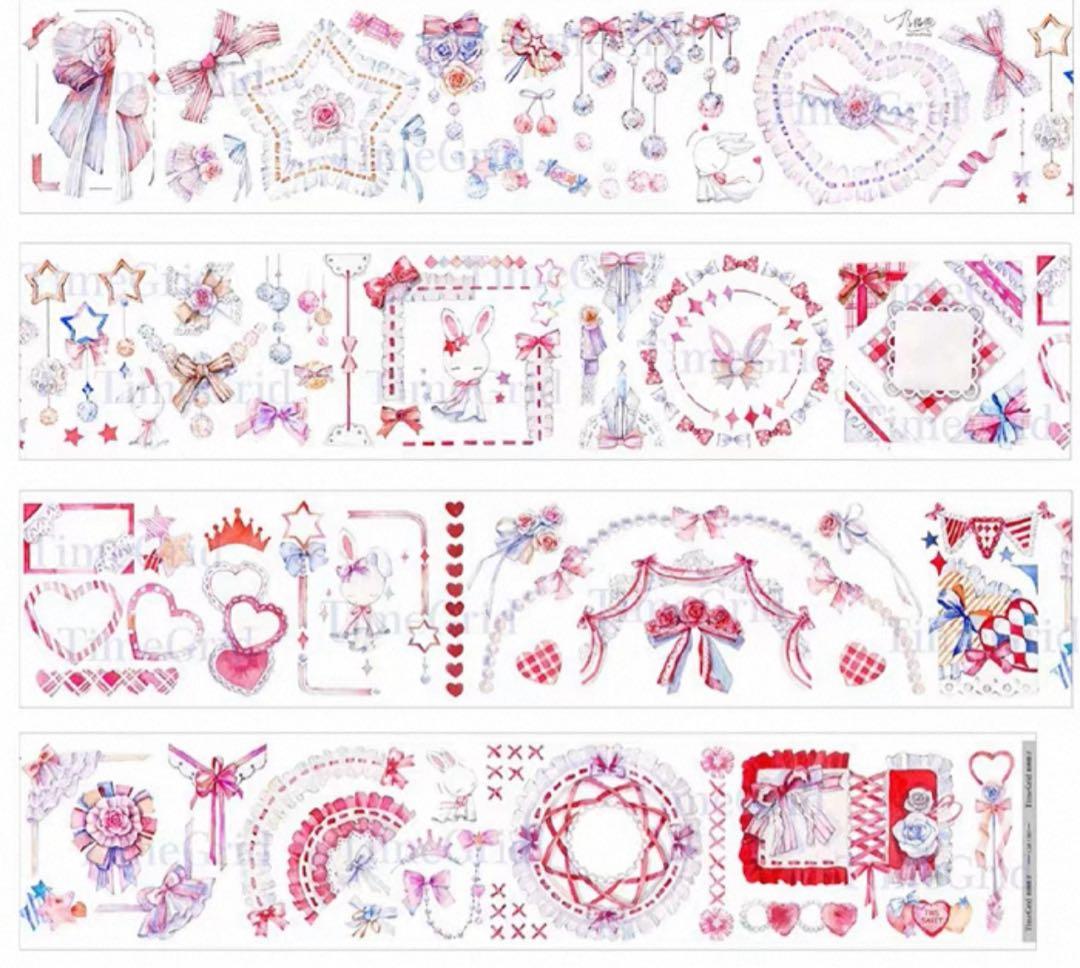 セール69 海外 PETテープ マスキングテープ