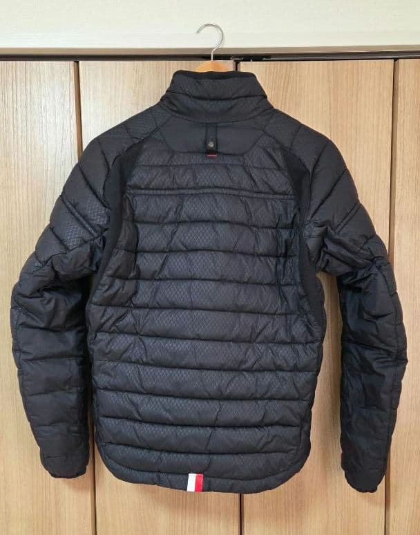 クシタニ K-2694 アドレジャケット Lサイズ インナー付 防寒【手洗済】