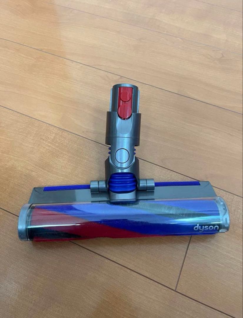 ダイソン　デジタルスリム　SV18 完全分解・フル洗浄　予備バッテリー付き