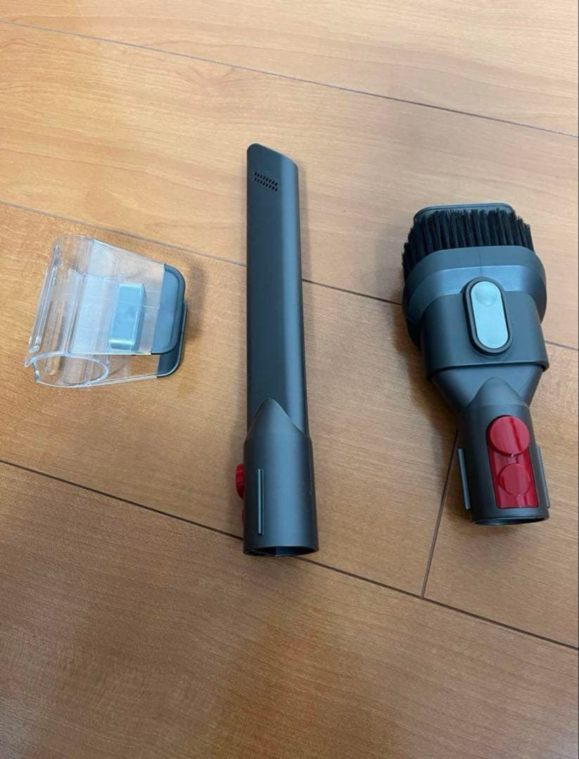 ダイソン　デジタルスリム　SV18 完全分解・フル洗浄　予備バッテリー付き