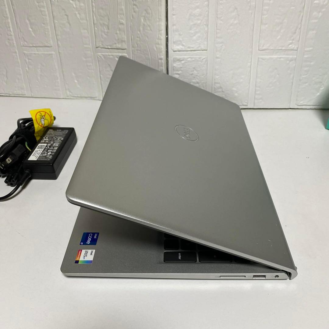 Windows11オフィス付きSSD Corei7 メモリ16GB 美品DELL