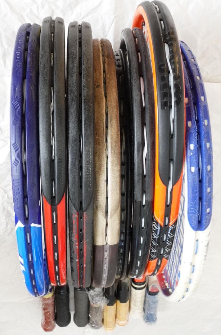 Wilson Prince Yonex 合計24本 Pro staff Tour