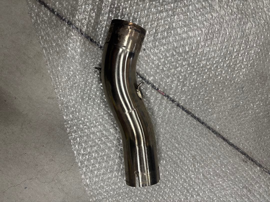 ヨシムラ スリップオンマフラー　CB1300SF用マフラーセット