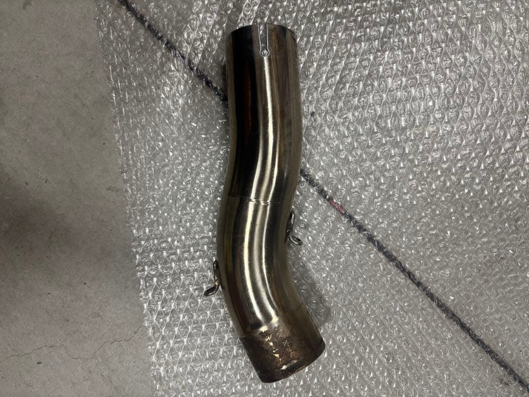 ヨシムラ スリップオンマフラー　CB1300SF用マフラーセット