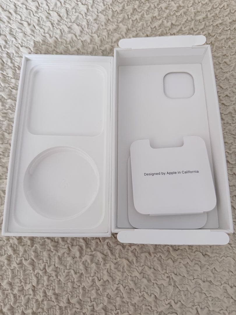 iPhone13 128gb 箱付き