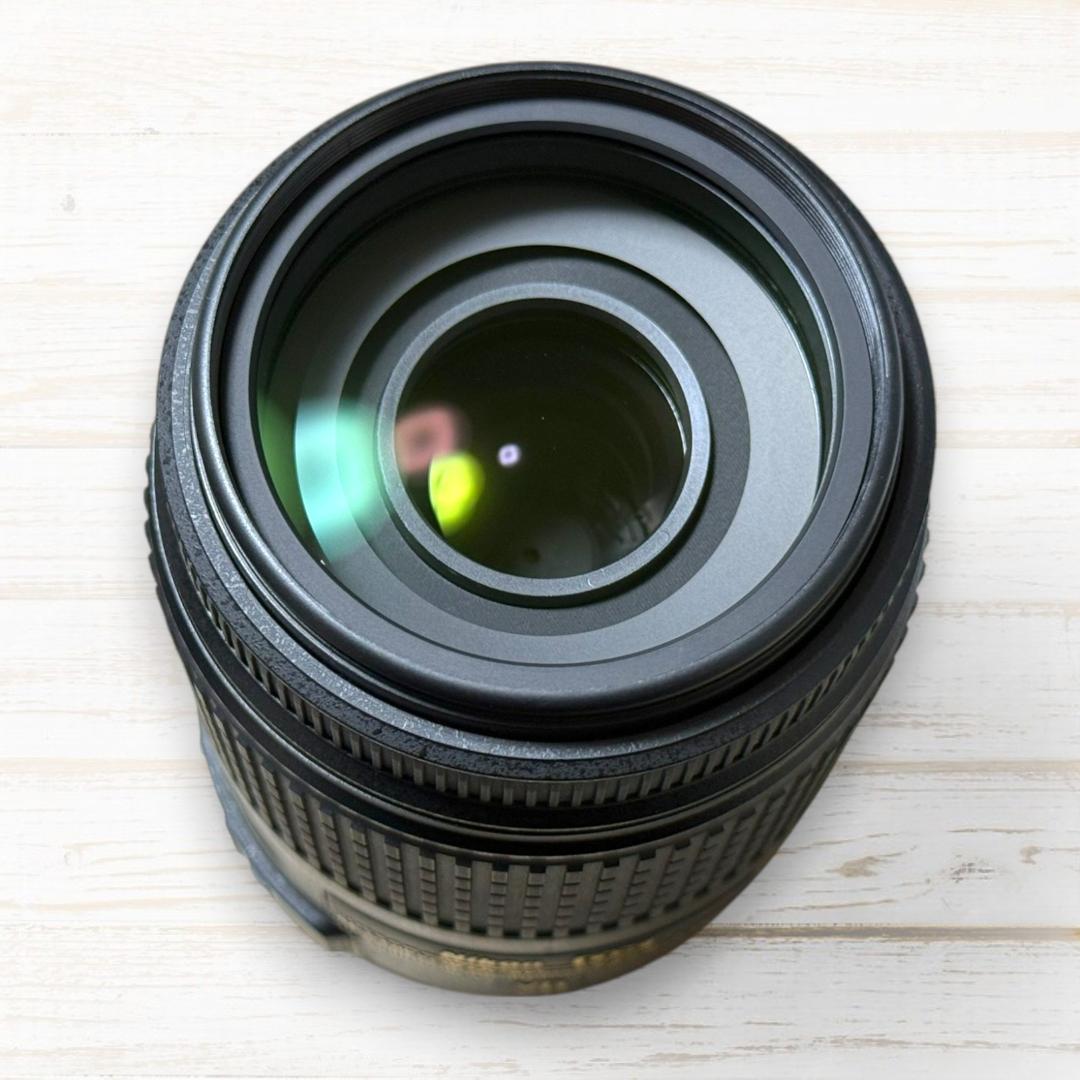 ⭐美品⭐Nikon 望遠レンズ AF-S DX 55-300mm G ED VR