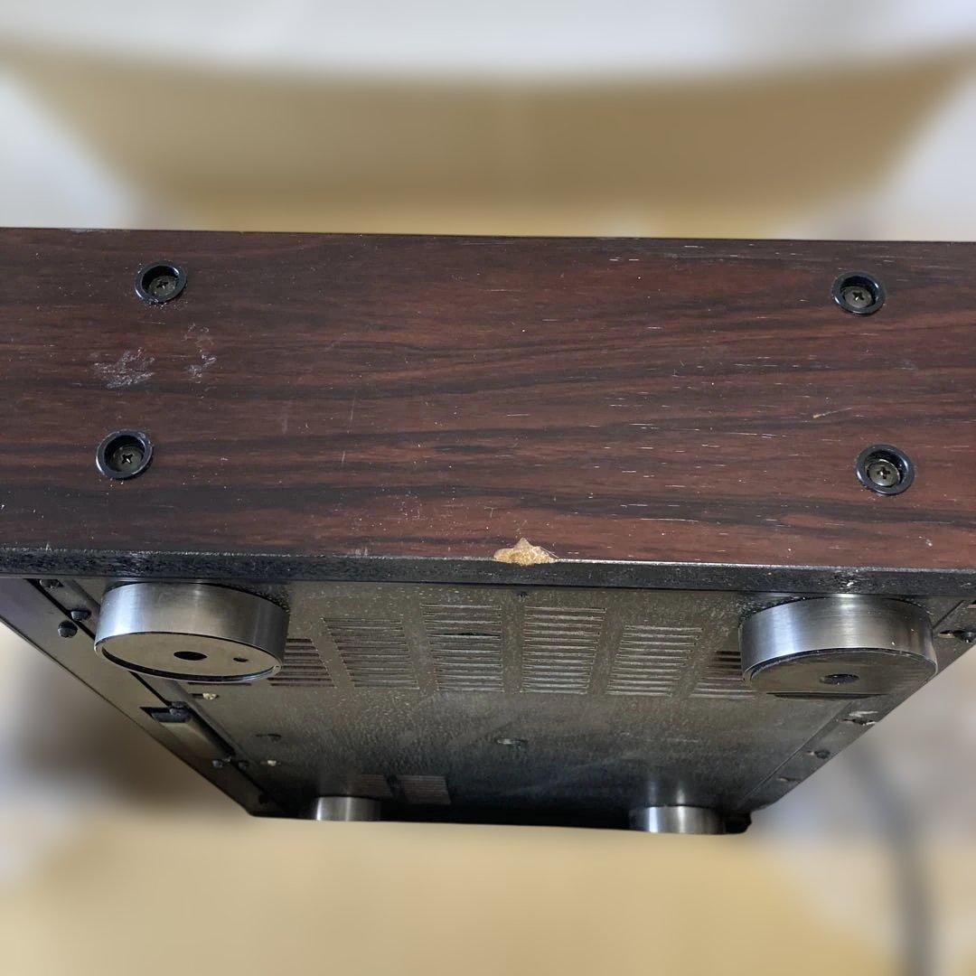 SONY tc-k333ESR 3ヘッドカセットデッキ　ジャンク