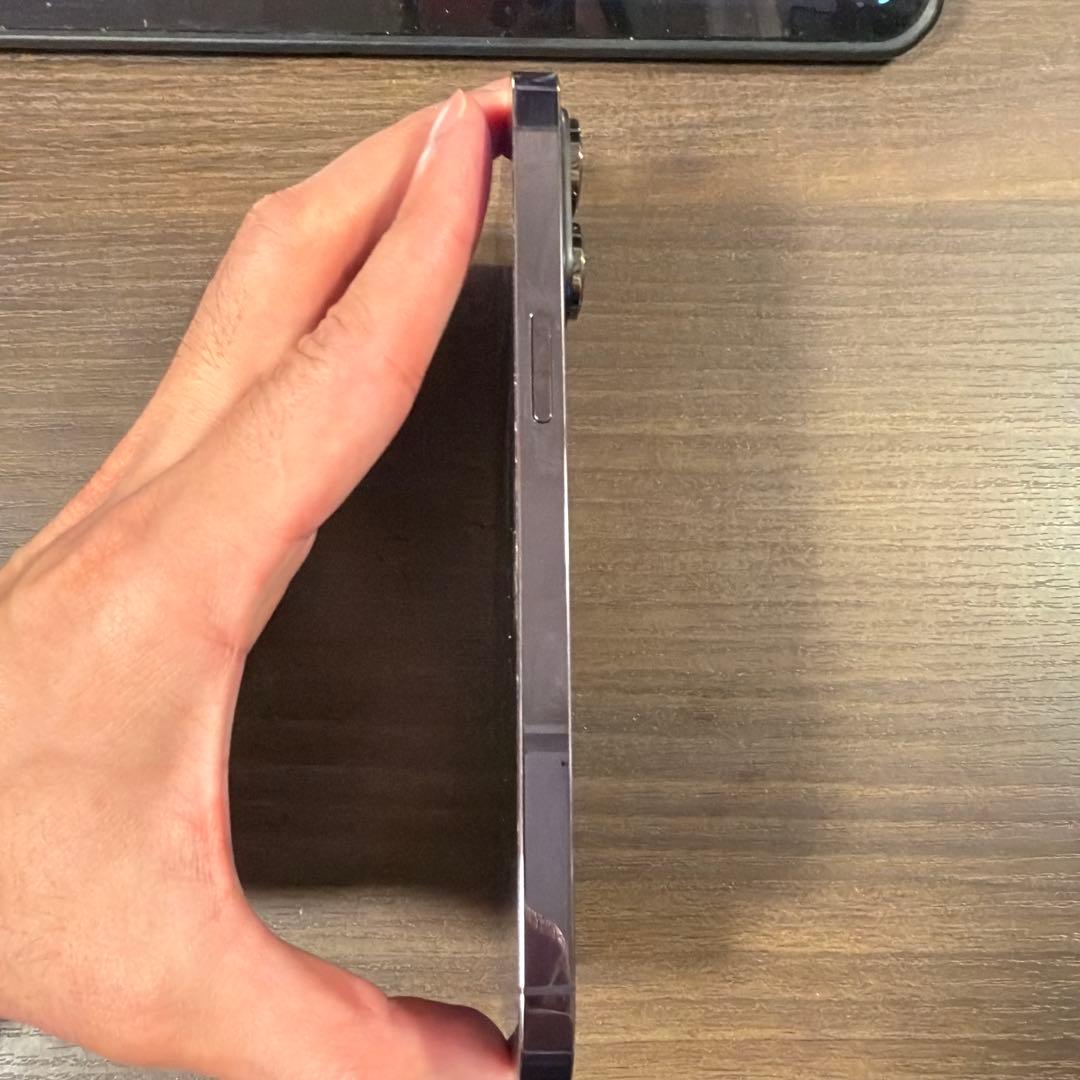 訳あり iPhone 14 Pro Max 512GB ディープパープル