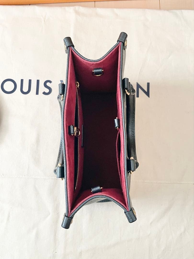 247様RFID 正規品 ルイヴィトン オンザゴーPM アンプラント バイカラー