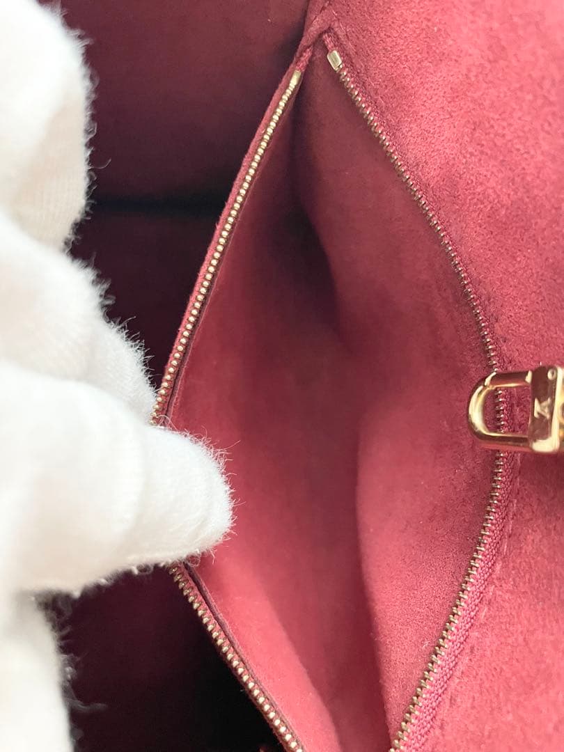 247様RFID 正規品 ルイヴィトン オンザゴーPM アンプラント バイカラー