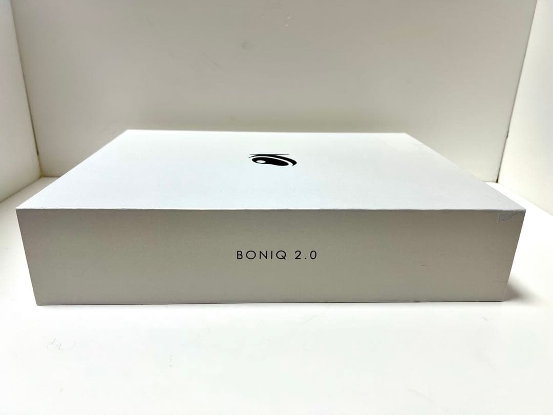 [美品] 低温調理器　BONIQ2.0 ミスティホワイト