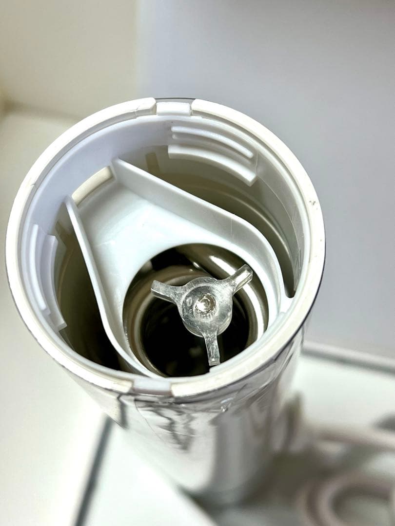 [美品] 低温調理器　BONIQ2.0 ミスティホワイト